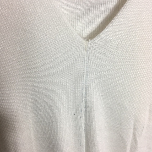 Free People Women's XS & M Turtleneck Ribbed Top - Picture 7 of 7